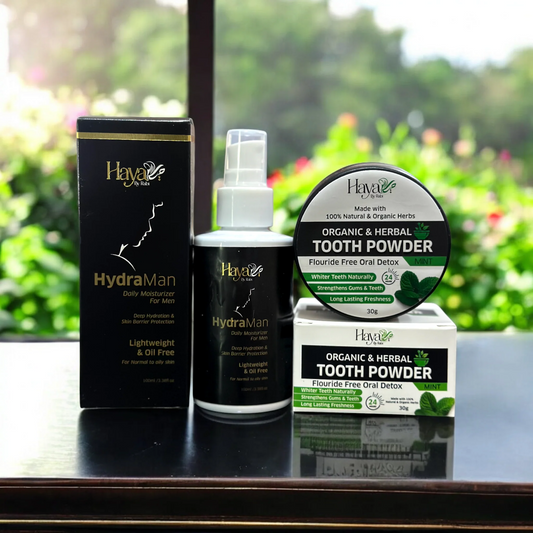 Gentleman’s Glow Pack (2 in 1)