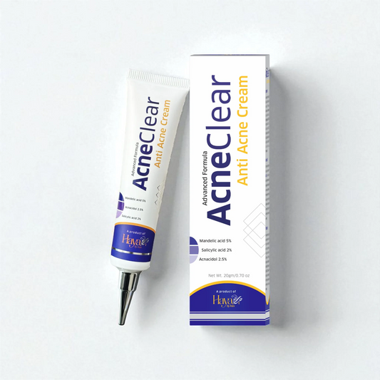 AcneClear Cream – Advanced Formula for Clear & Healthy Skin