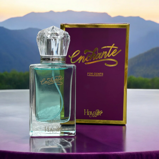 Enchante Perfume 50ML – Premium Fragrance for Men | Haya by Rabi